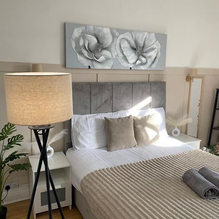 Modern Townhouse-Free Parking-Games Room-Fast W-Ifi Manchester Eksteriør bilde