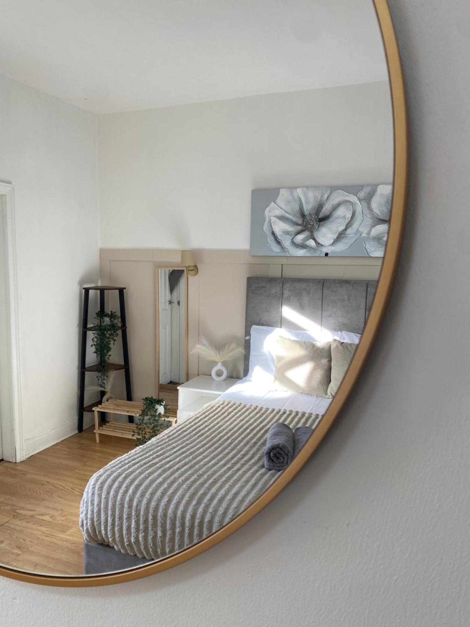 Modern Townhouse-Free Parking-Games Room-Fast W-Ifi Manchester Eksteriør bilde